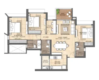 Sobha Chandivali West Mumbai
